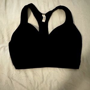 Under Armour racerback sports bra